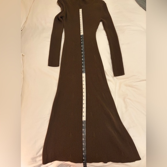 Naked Cashmere Cristal Turtleneck Midi Dress - Picture 8 of 10